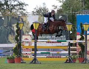 Giuliano White Spirit Giovanili2013  S5 4794 : Arezzo Equestrian Centre, Giuliano Antonio, White Spirit, foto di Stefano Secchi ©. Campionati Italiani Giovanili 2013